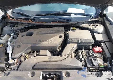 2018 Nissan Altima 2.5 Sl из США, поврежденный, VIN 1N4AL3AP6JC116236